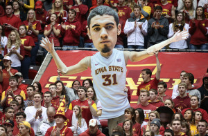 Iowa State Fans