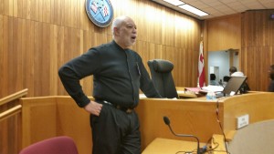 Judge Melvin Wright
