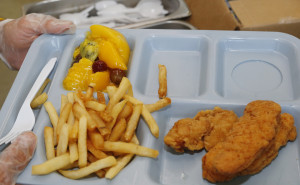 Food Shortage Homeless