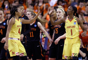 Maryland Women