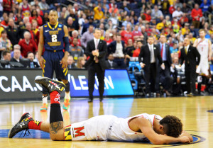 Melo Trimble Concussion