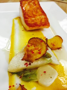 Salmon Trummers