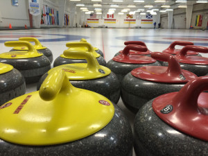 Curling Stones