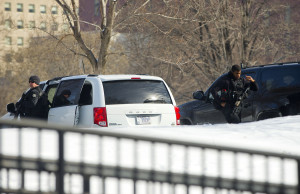 White House Lockdown
