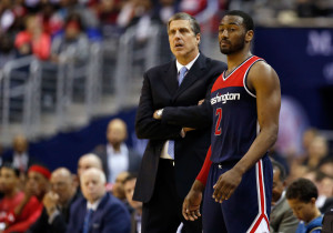 Wizards Wittman Wall