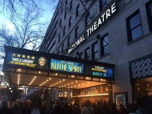 Blithe spirit