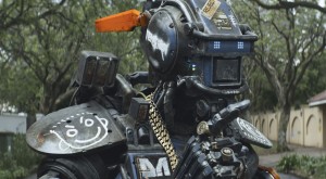 Film Review Chappie