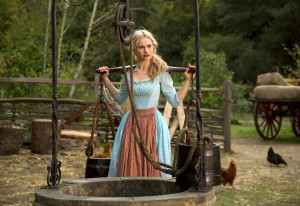 Film Review Cinderella
