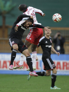 David Estrada, Bradley Wright Phillips