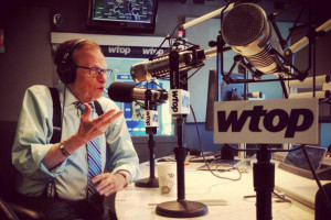 Larry king wtop