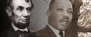 Lincoln mlk