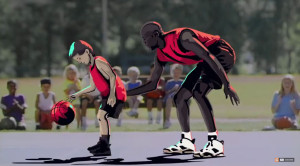 Be Like Mike