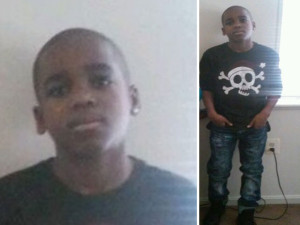 Missing Demetrius Brown