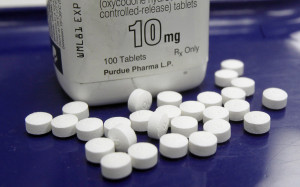 Overprescribing Painkillers