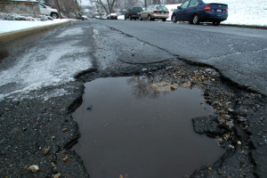 Potholes