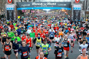 2013 Washington DC Rock n Roll Marathon