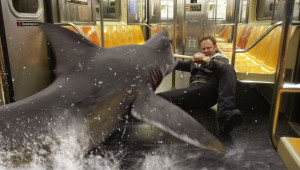 Sharknado 2: The Second One