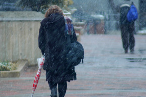 Rain/snow