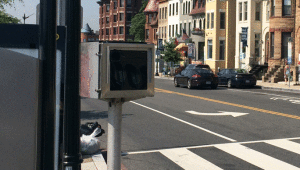 Speed cameras DC