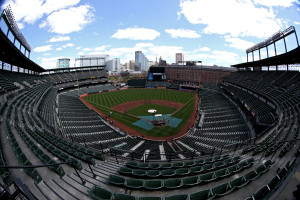 Baltimore Unrest Forces Orioles Play White Sox In An Empty Camden Yards