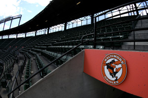 Baltimore Unrest Forces Orioles Play White Sox In An Empty Camden Yards