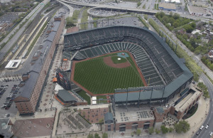 Suspect Dies Baltimore Orioles White Ppd Baseball