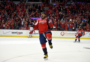 Alex Ovechkin Playoffs