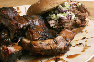 Food Barbecue Debate Tomato