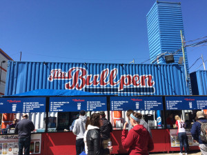 Bullpen Front