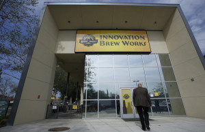 Colleges Brewing Beer