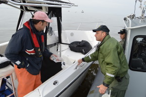 Boating safety
