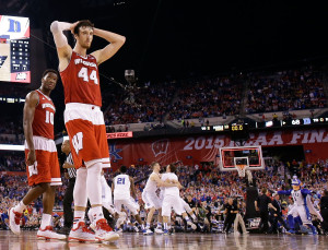 Duke Wisconsin Basketball