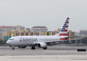 Earns American Airlines