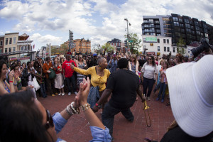 Funk Parade by AJ Glover