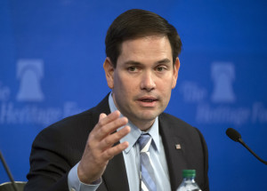GOP 2016 Rubio