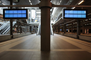 Germany Train Strike