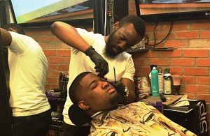 HAIR BarberShop RNA