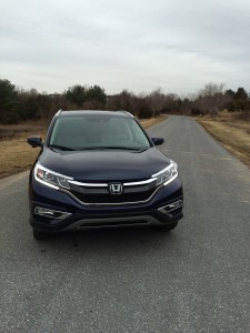 Honda front