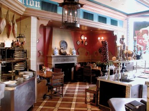 Inn at Little Washington Kitchen