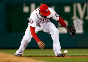 Ian Desmond