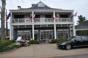 Inn at little washington