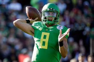 Marcus Mariota Draft