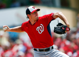 Max Scherzer