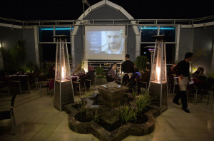 Mideast Gaza Resilient Restaurant