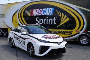 NASCAR Richmond Hydrogen Pace Car Auto Racing