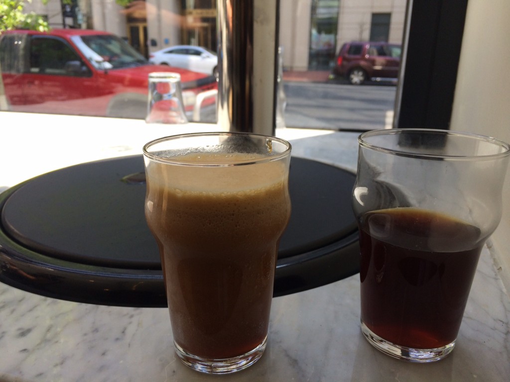 Nitro Coffee Dolcezza