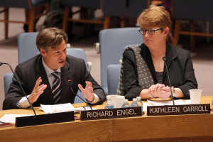 RICHARD ENGEL