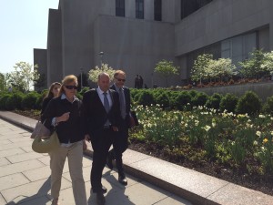 ROSEN IN COURT