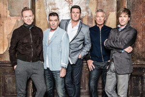 Spandau Ballet press session