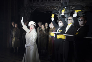 Theater Review The Visit
